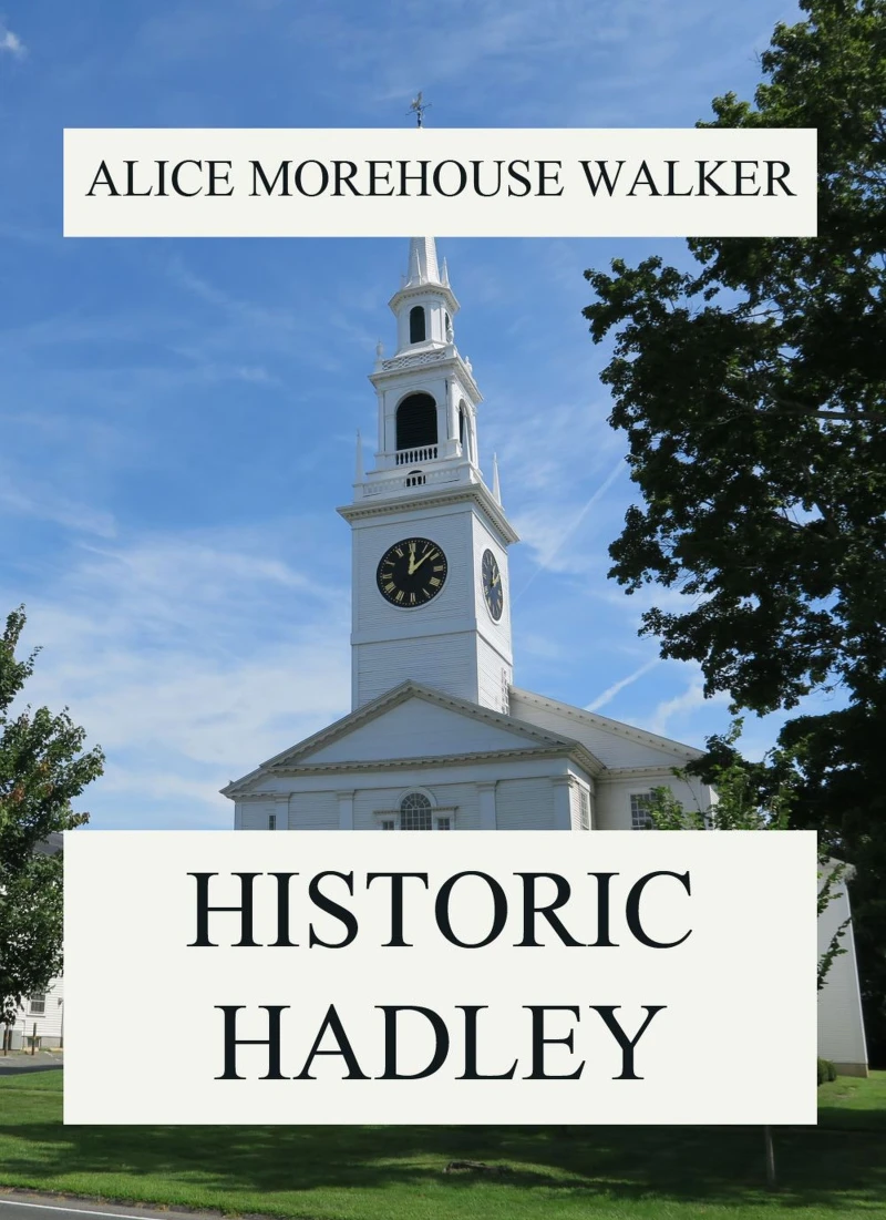 Portada: Historic Hadley