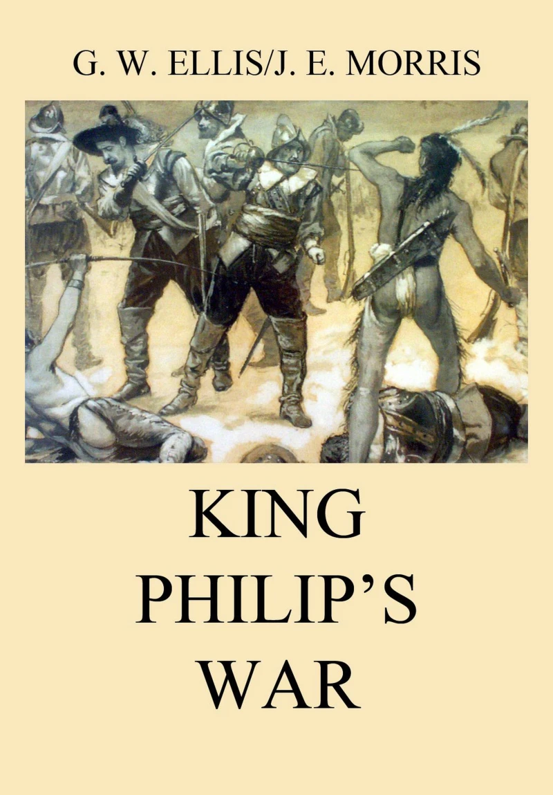 Portada: King Philip's War
