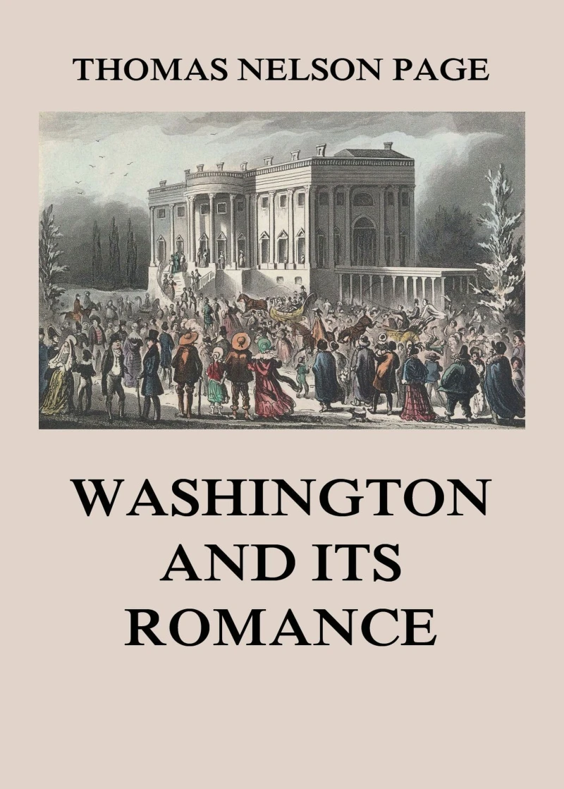 Portada: Washington and its Romance