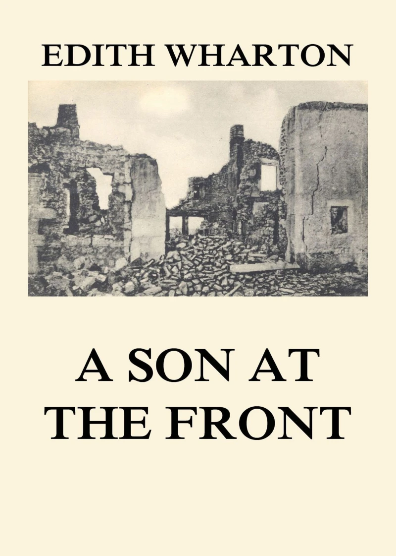 Portada: A Son at the Front