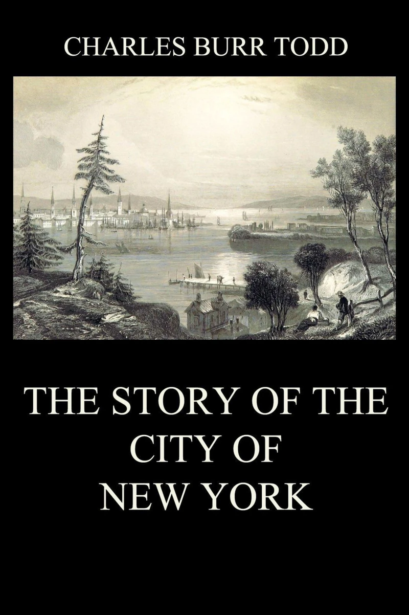 Portada: The Story of the City of New York