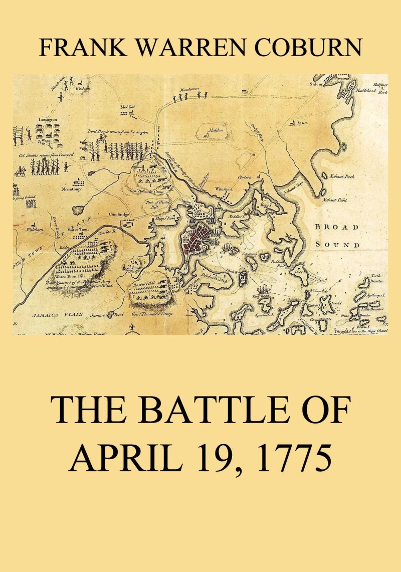 Portada: The Battle of April 19, 1775