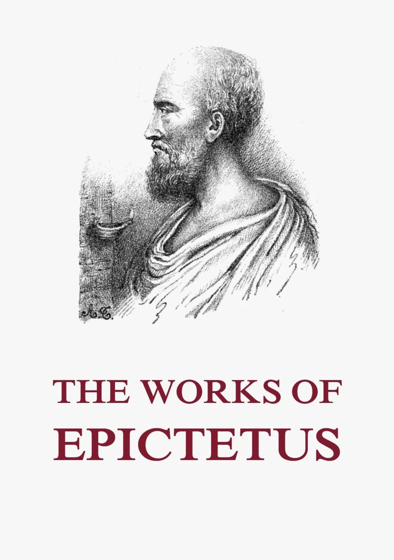 Portada: The Works of Epictetus