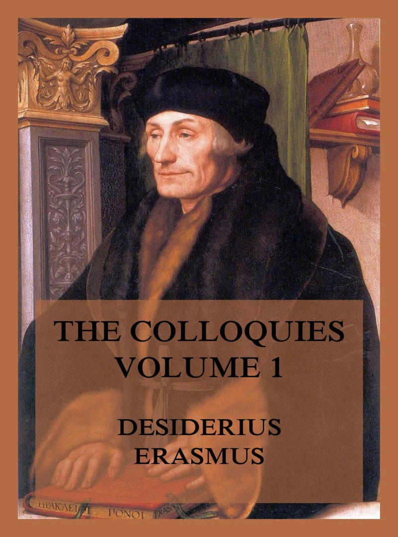 Portada: The Colloquies, Volume 1