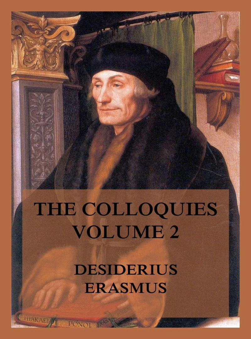Portada: The Colloquies, Volume 2