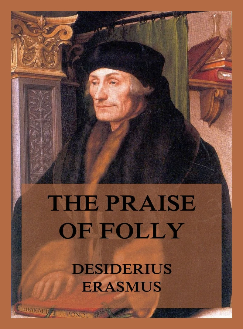 Portada: The Praise of Folly