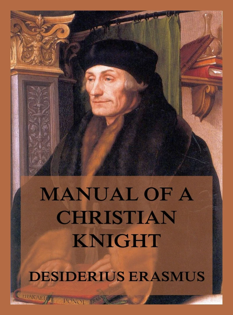 Portada: Manual of a Christian Knight