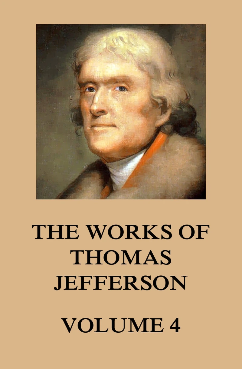 Portada: The Works of Thomas Jefferson