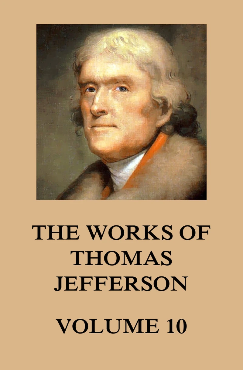 Portada: The Works of Thomas Jefferson