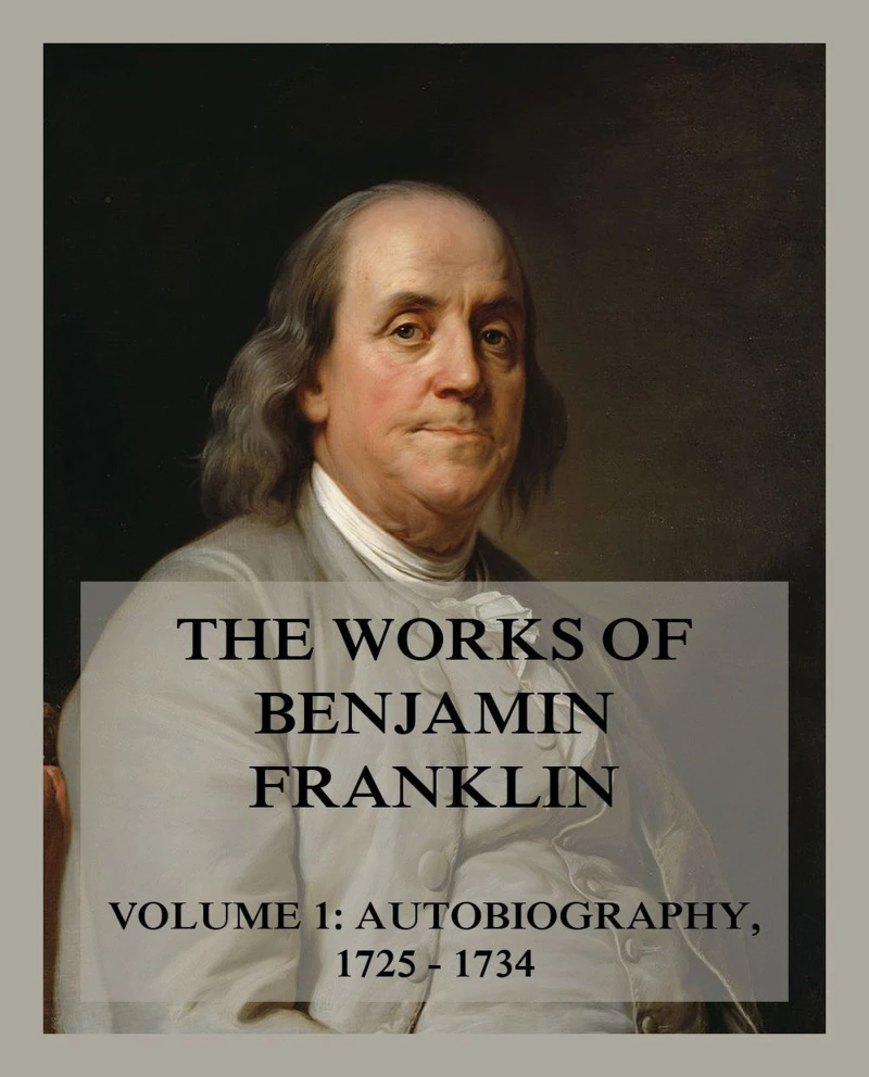Portada: The Works of Benjamin Franklin, Volume 1