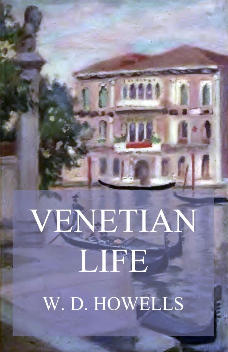 Portada: Venetian Life