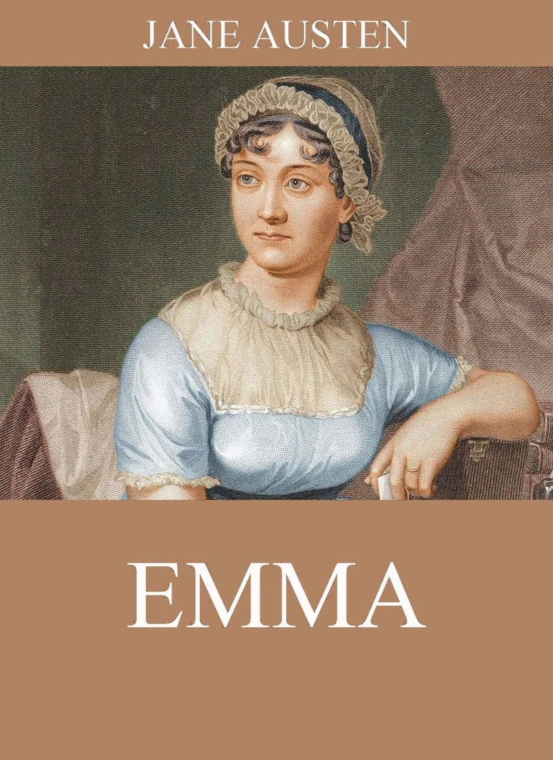 Portada: Emma