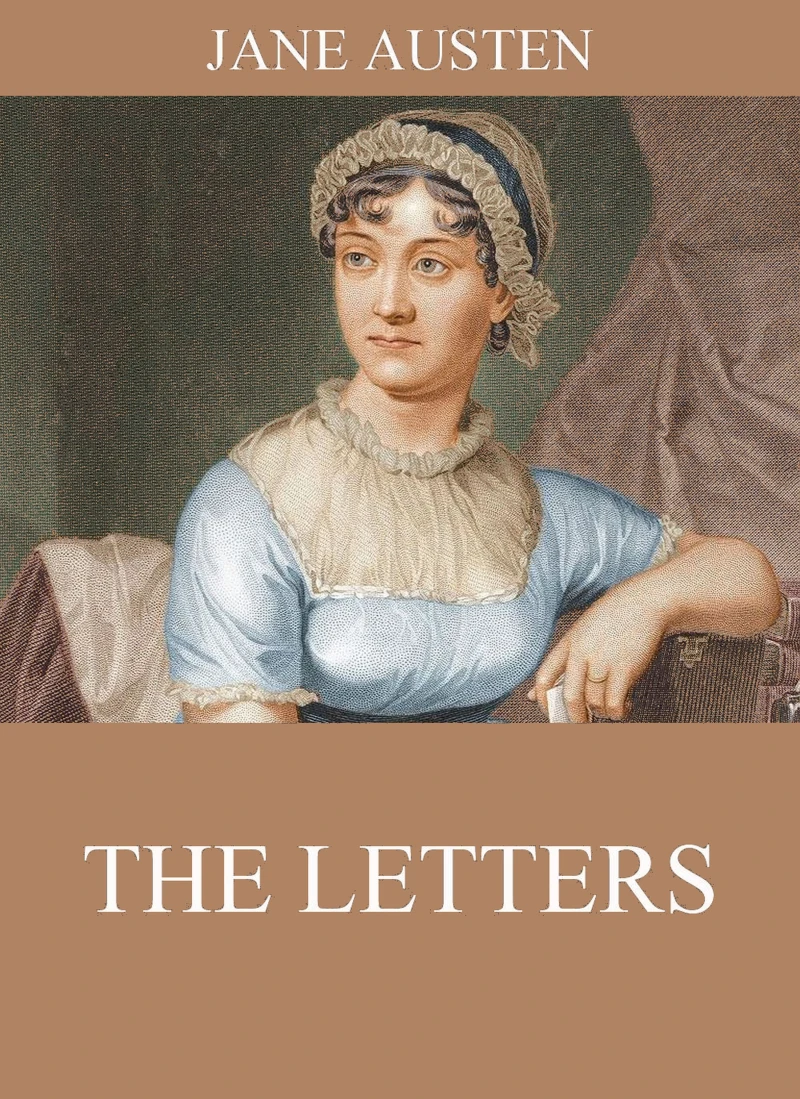 Portada: The Letters