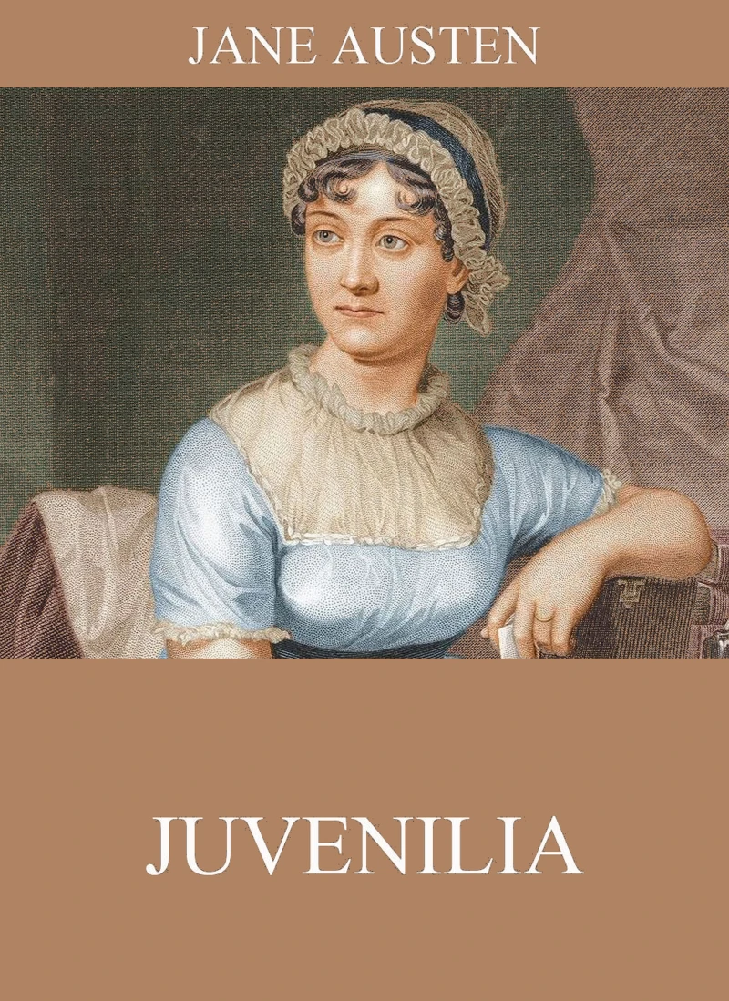 Portada: Juvenilia