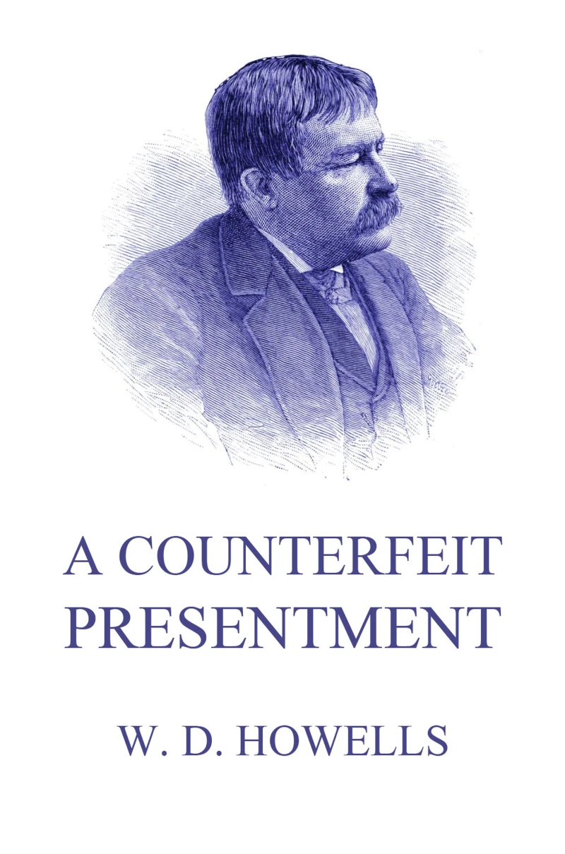 Portada: A Counterfeit Presentment
