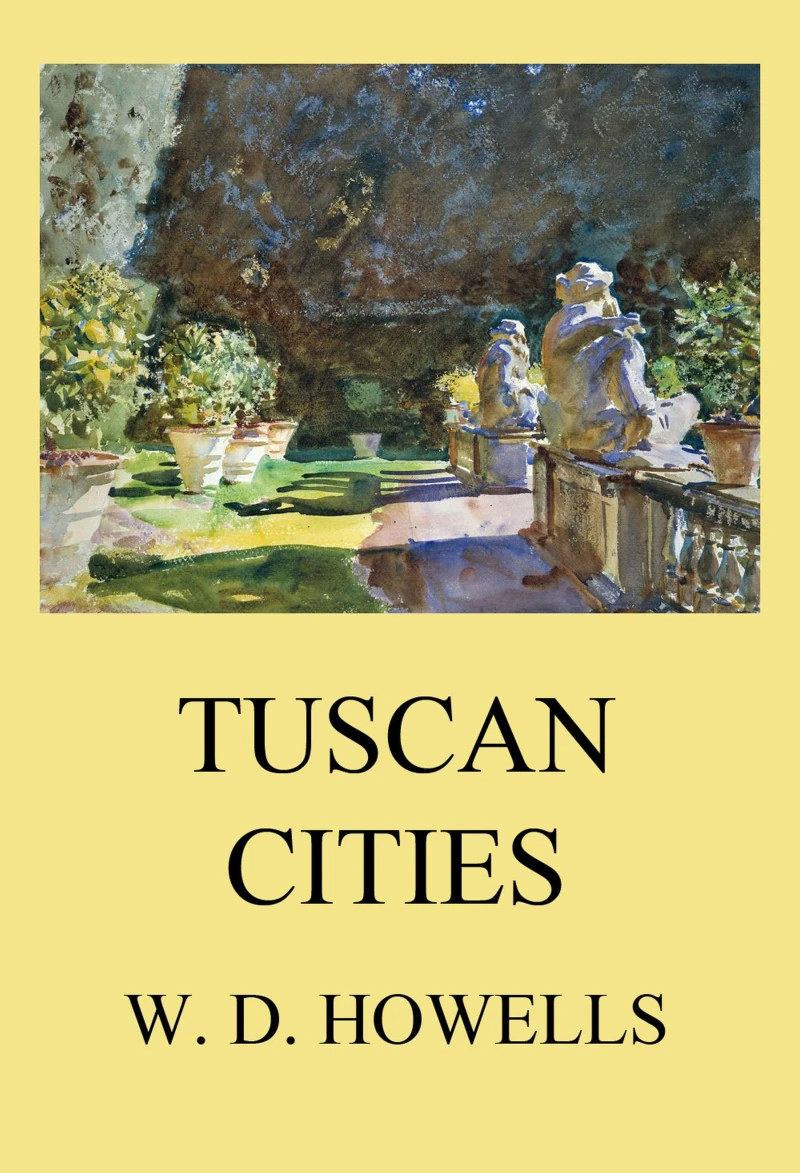 Portada: Tuscan Cities