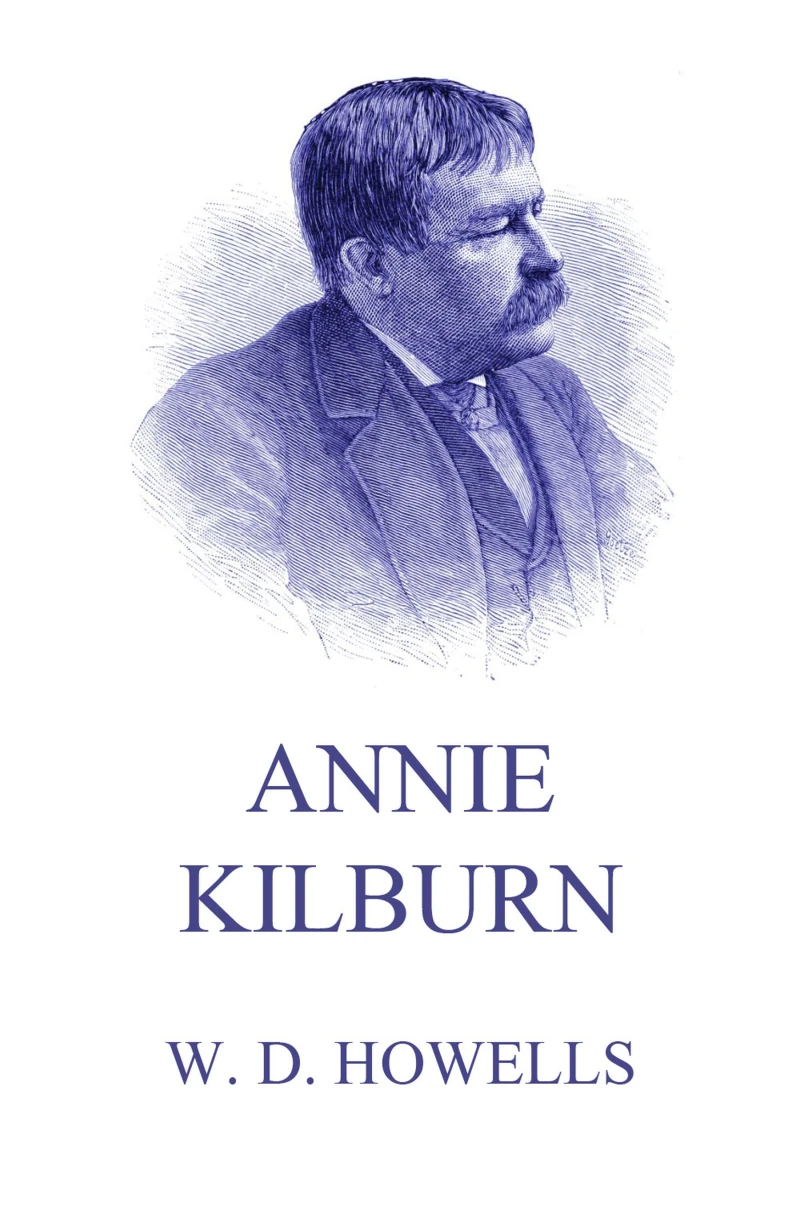 Portada: Annie Kilburn