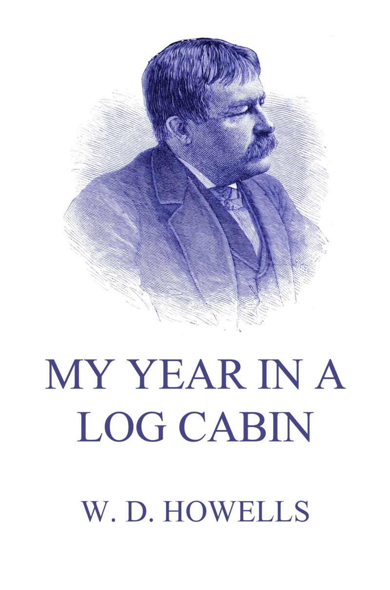 Portada: My Year In A Log Cabin