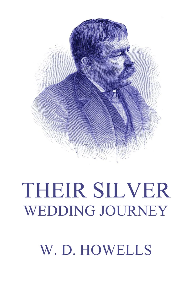 Portada: Their Silver Wedding Journey