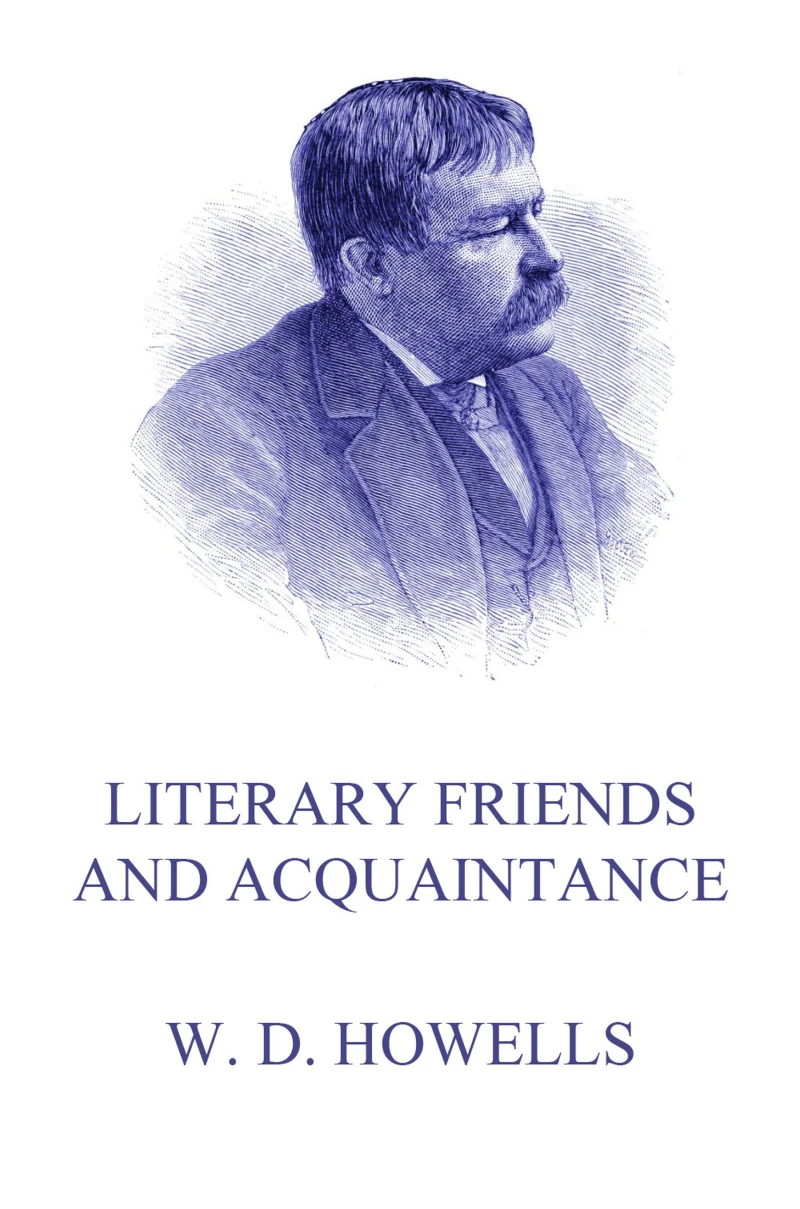 Portada: Literary Friends And Acquaintance