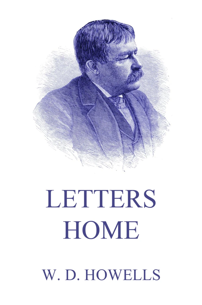 Portada: Letters Home