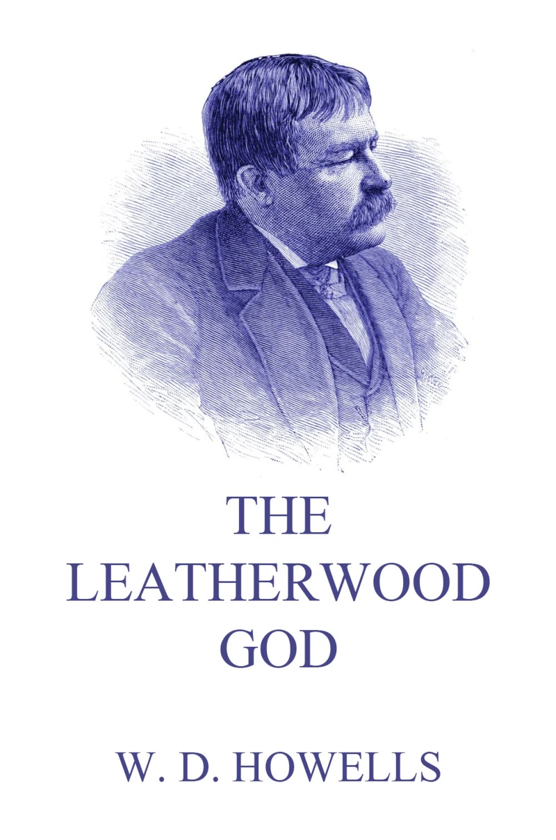 Portada: The Leatherwood God