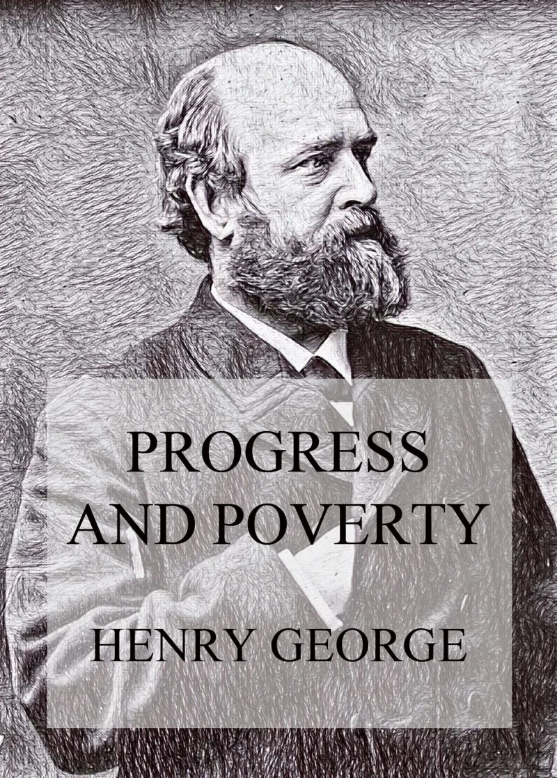 Portada: Progress and Poverty