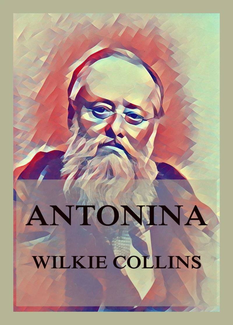 Portada: Antonina