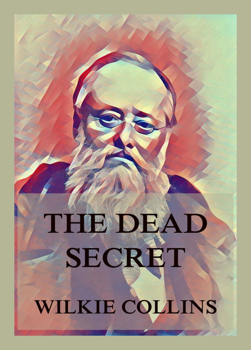 Portada: The Dead Secret