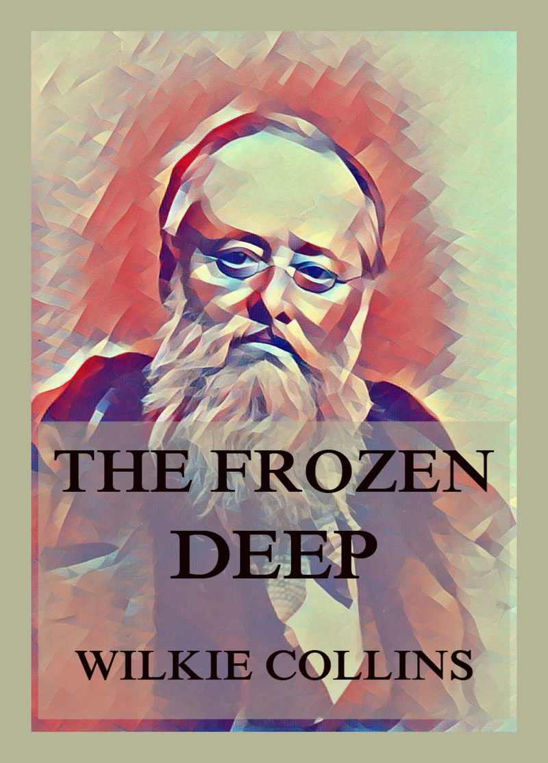 Portada: The Frozen Deep