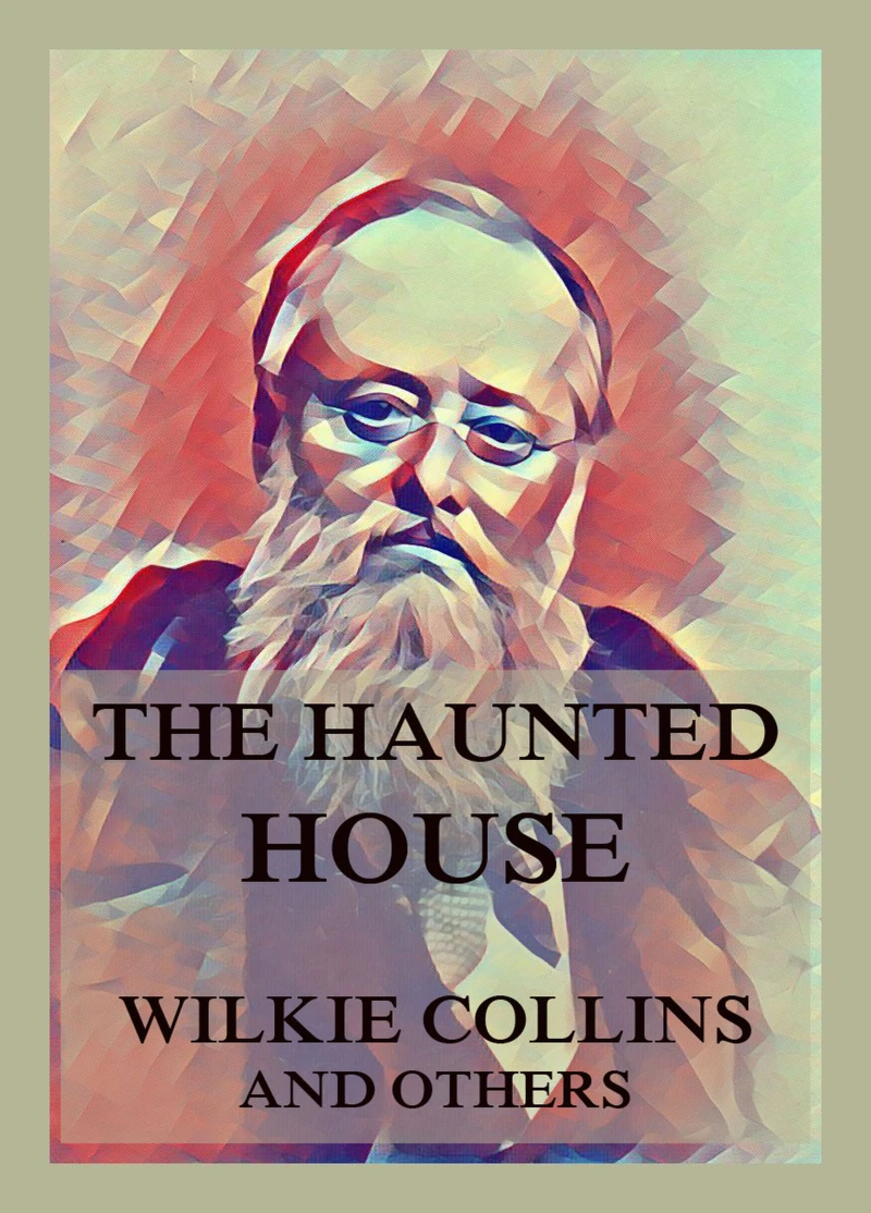 Portada: The Haunted House