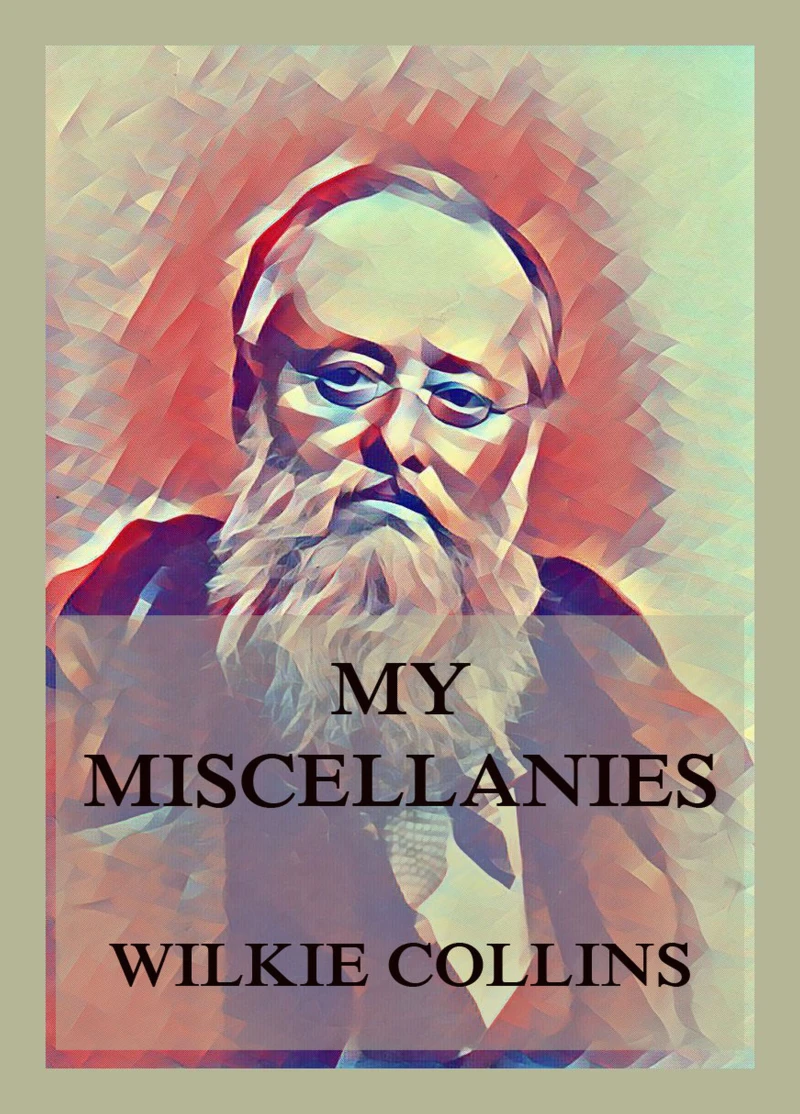 Portada: My Miscellanies