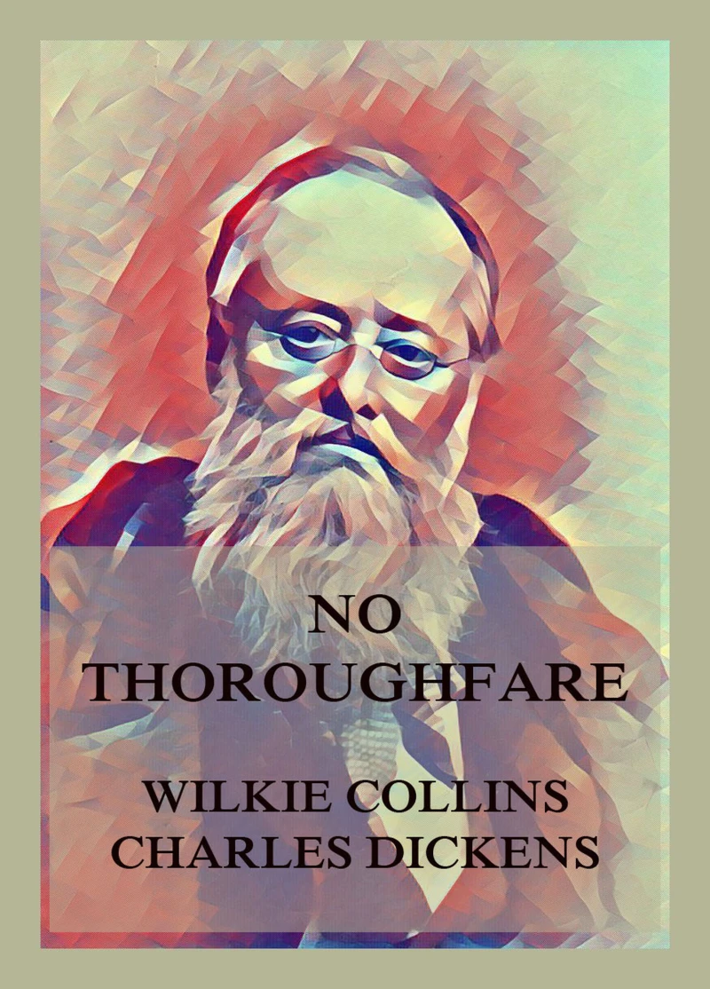 Portada: No Thoroughfare