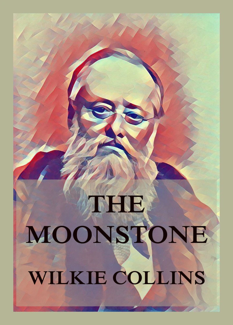 Portada: The Moonstone