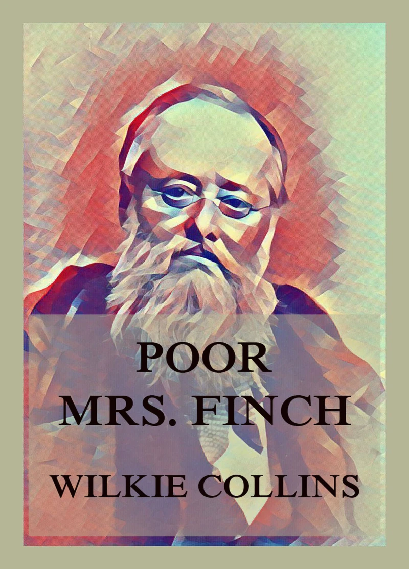 Portada: Poor Mrs. Finch