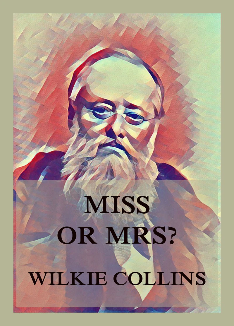 Portada: Miss or Mrs.?