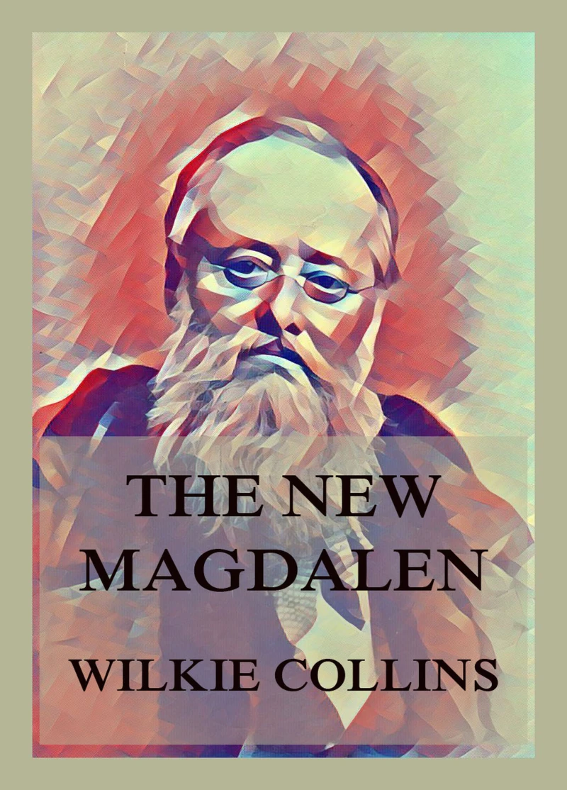 Portada: The New Magdalen