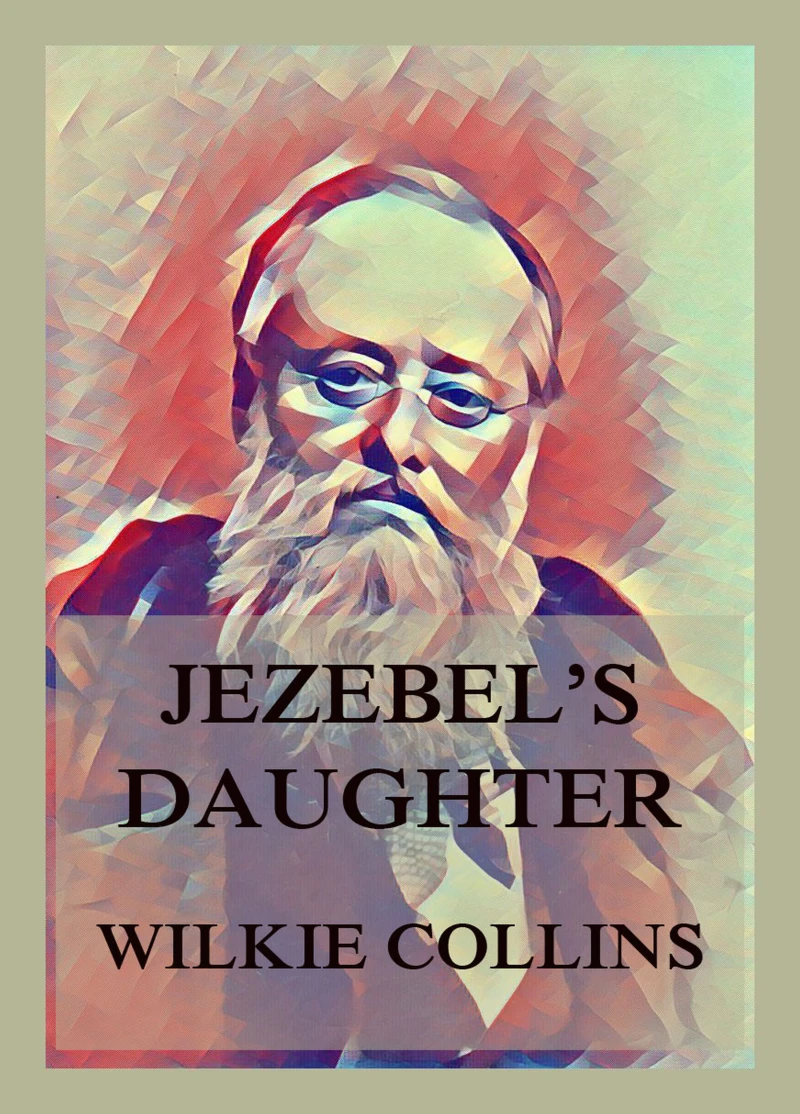 Portada: Jezebel's Daughter