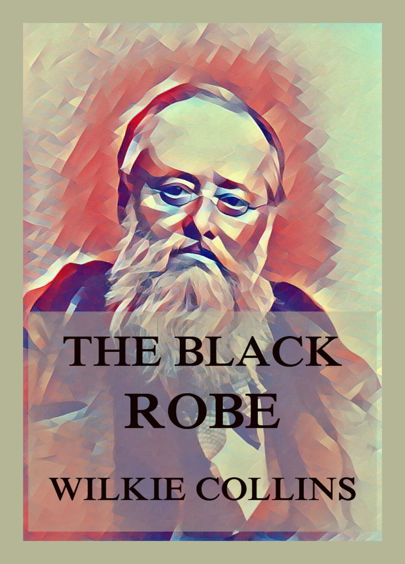 Portada: The Black Robe