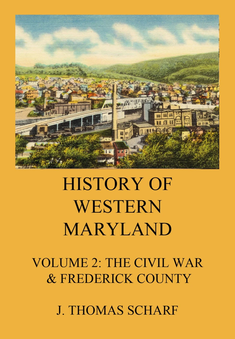 Portada: History of Western Maryland
