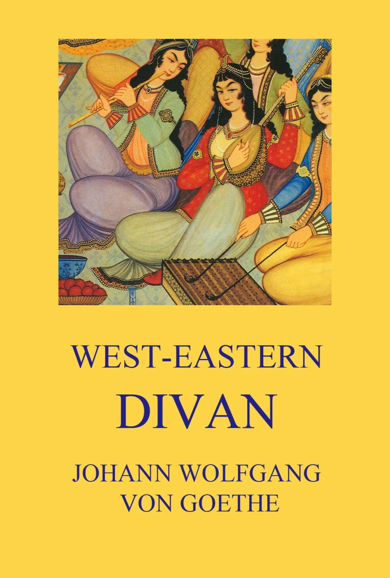 Portada: West-Eastern Divan