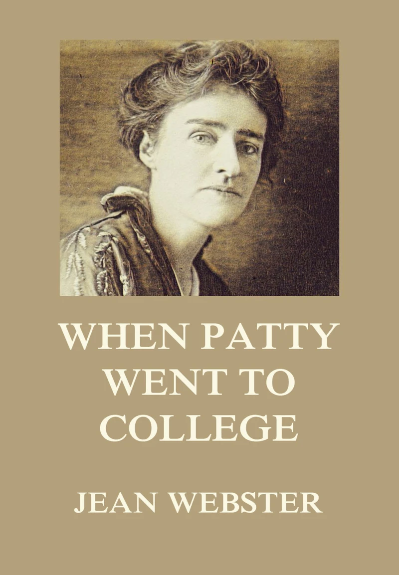 Portada: When Patty Went To College