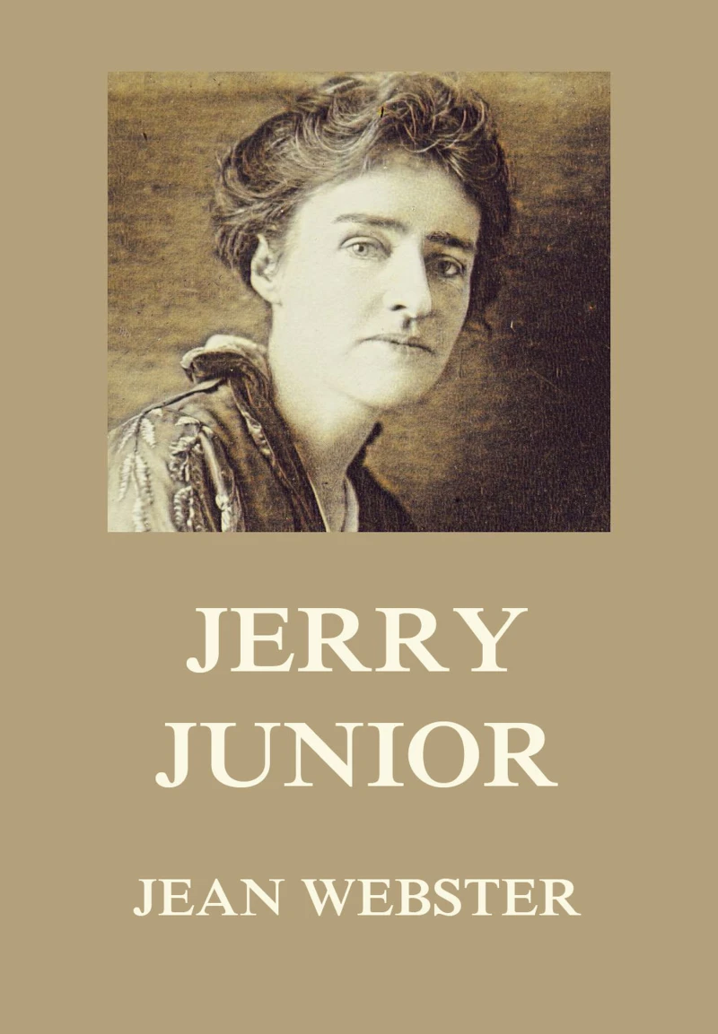Portada: Jerry Junior