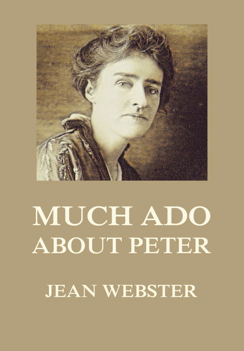 Portada: Much Ado About Peter