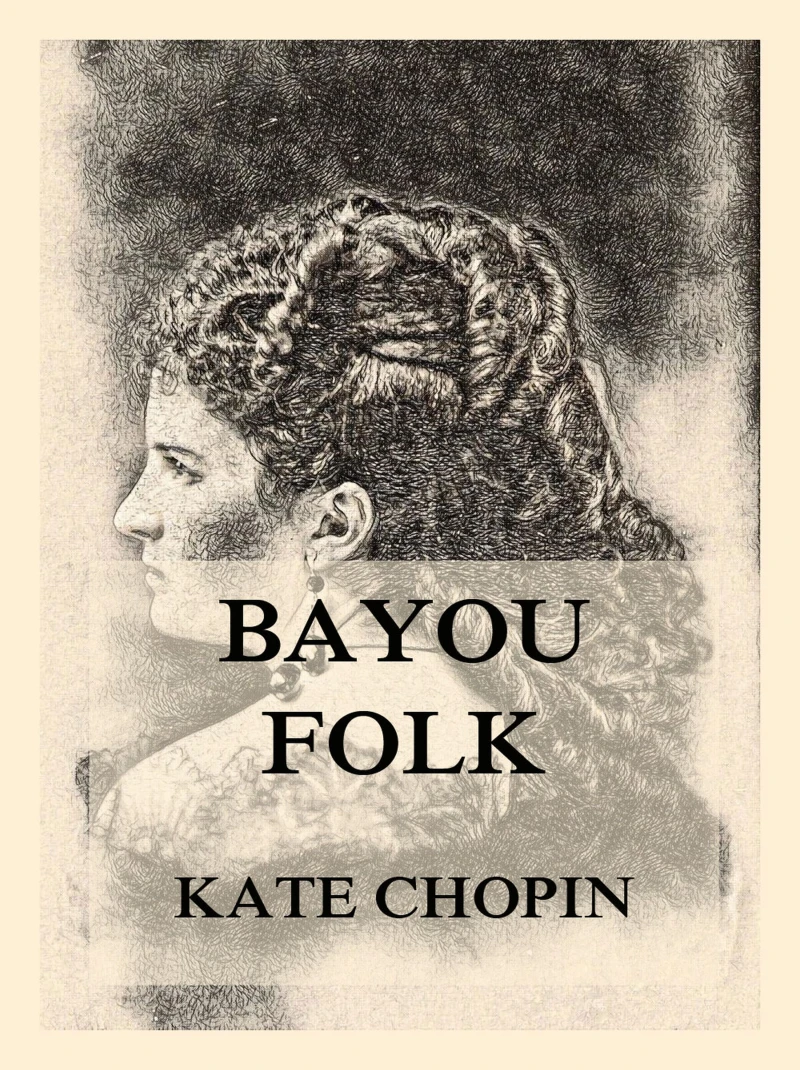 Portada: Bayou Folk