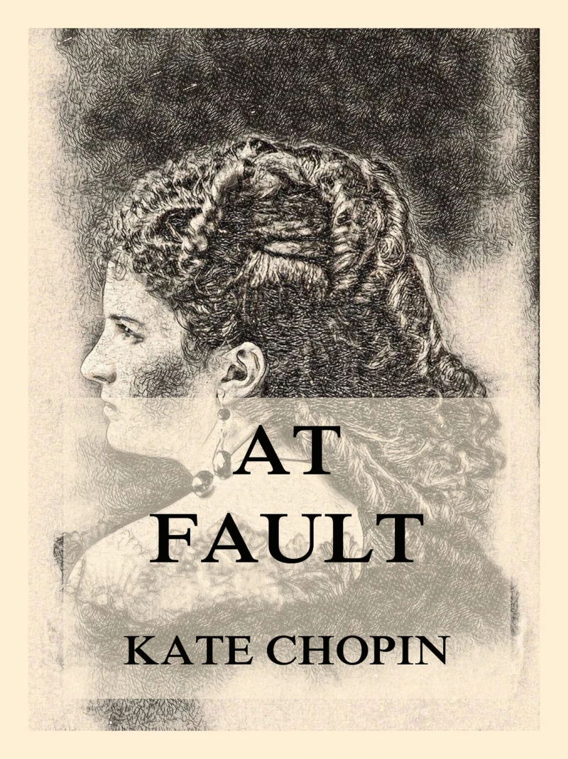 Portada: At Fault