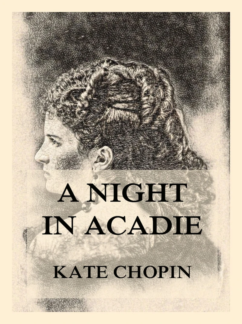Portada: A Night In Acadie