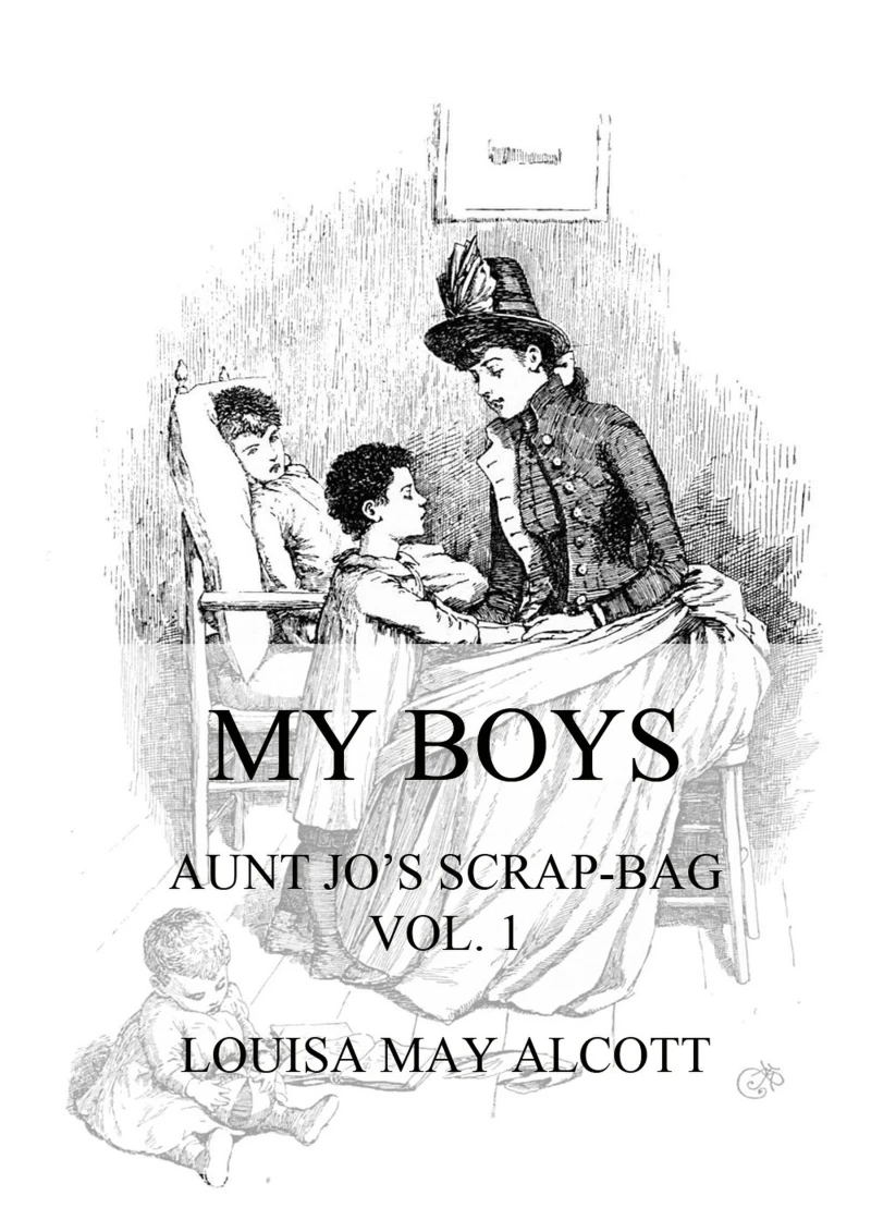 Portada: My Boys