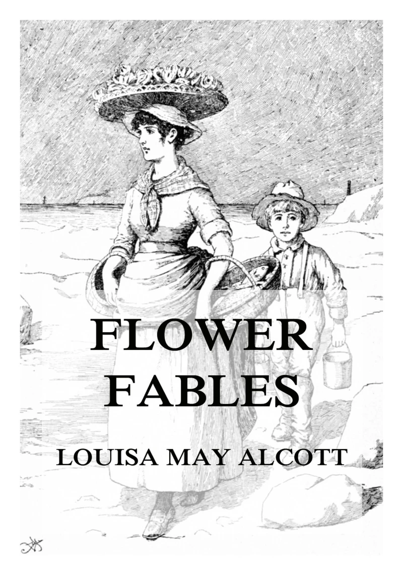 Portada: Flower Fables