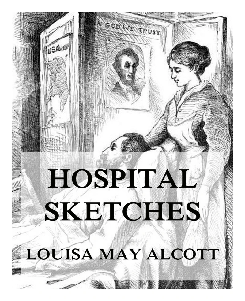 Portada: Hospital Sketches